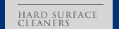 Learn About U S Chemical Hard Surface Cleaners