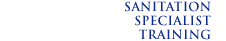 Learn About the Sanitation Specialist Training