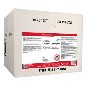 USC 1/4 Cup Laundry Detergent