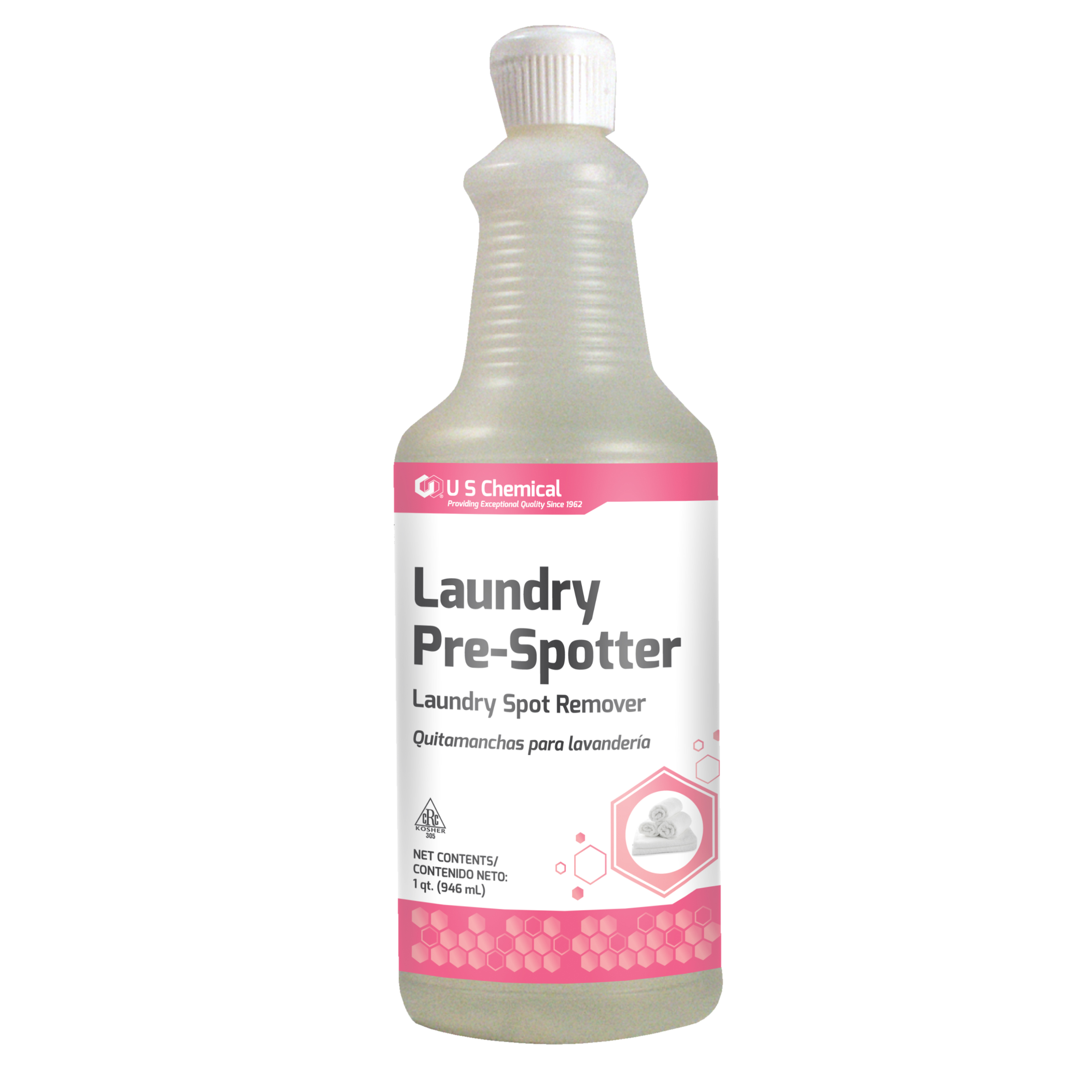 USC Liquid Laundry Emulsifier and Presoak – U S Chemical