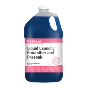 USC Liquid Laundry Emulsifier and Presoak