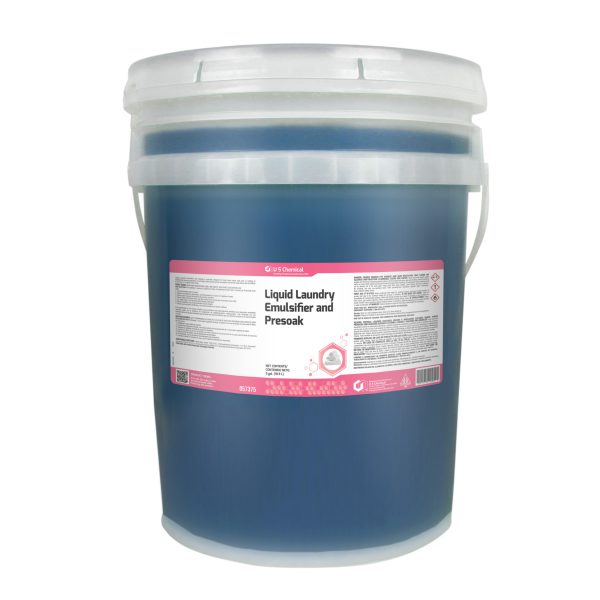 USC Liquid Laundry Emulsifier and Presoak – U S Chemical