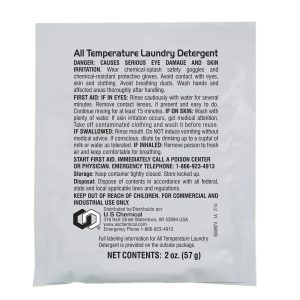 USC All Temperature Laundry Detergent