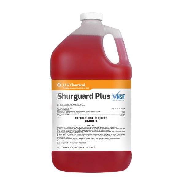 USC Shurguard Plus™ – U S Chemical