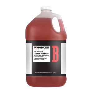 MixMATE™ All-Purpose Cleaner/Degreaser B
