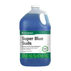 USC Super Blue Suds