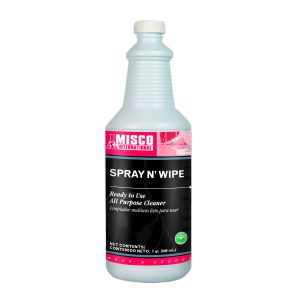 Misco Spray 'N Wipe