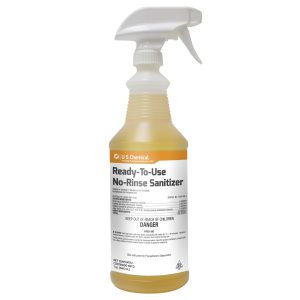 USC Ready-to-Use No-Rinse Sanitizer™