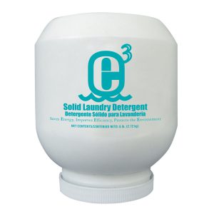 e3 Solid Laundry Detergent