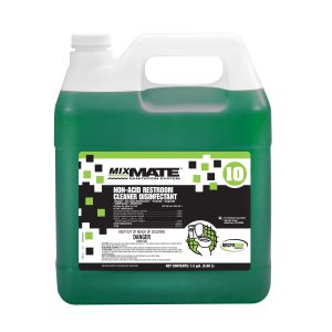 MixMATE™ Non-Acid Restroom Cleaner Disinfectant