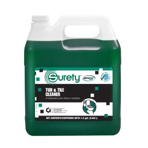 Surety™ MicroTECH™ Tub & Tile Cleaner