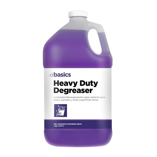 NCL CHEM-EEZ® Heavy-Duty Degreaser / Cleaner Concentrate