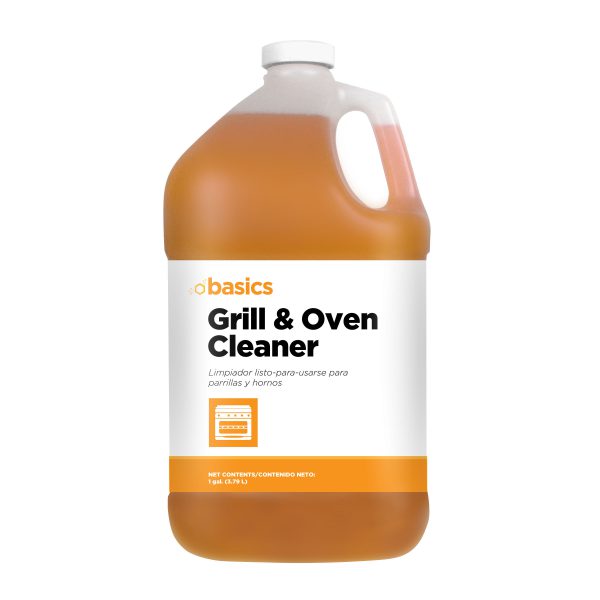 Grill cleaner chemical deals