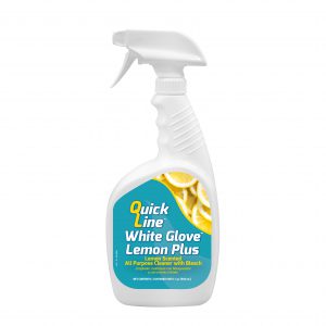 Quickline™ White Glove™ Lemon Plus