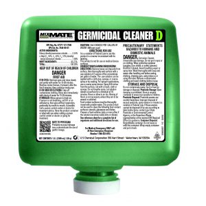 MixMATE™ Germicidal Cleaner D