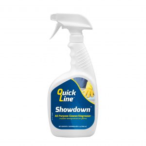 Quickline™ Showdown™