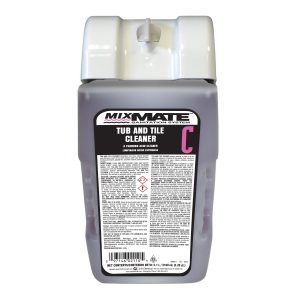 MixMATE™ Tub and Tile Cleaner C