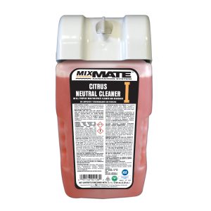 MixMATE™ Citrus Neutral Cleaner I
