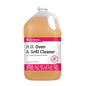 USC H.D. Oven & Grill Cleaner