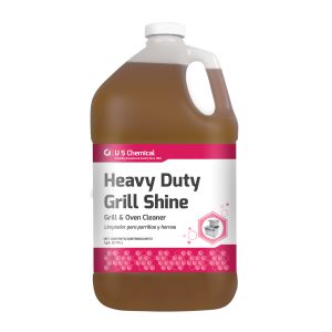 USC Heavy Duty Grill Shine