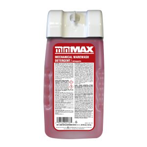 MiniMAX Mechanical Warewash Detergent