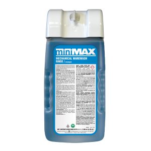MiniMAX Mechanical Warewash Rinse