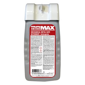 MiniMAX Mechanical Metal Safe Detergent
