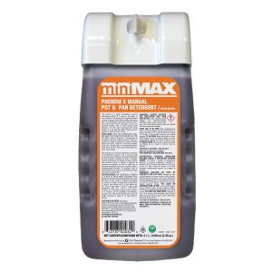 MiniMAX Phenom X Manual Pot & Pan Detergent