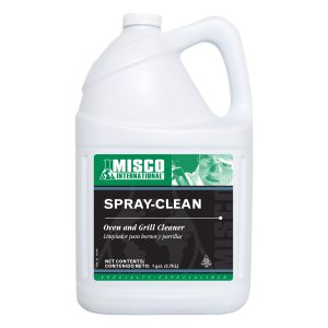 Misco Spray-Clean