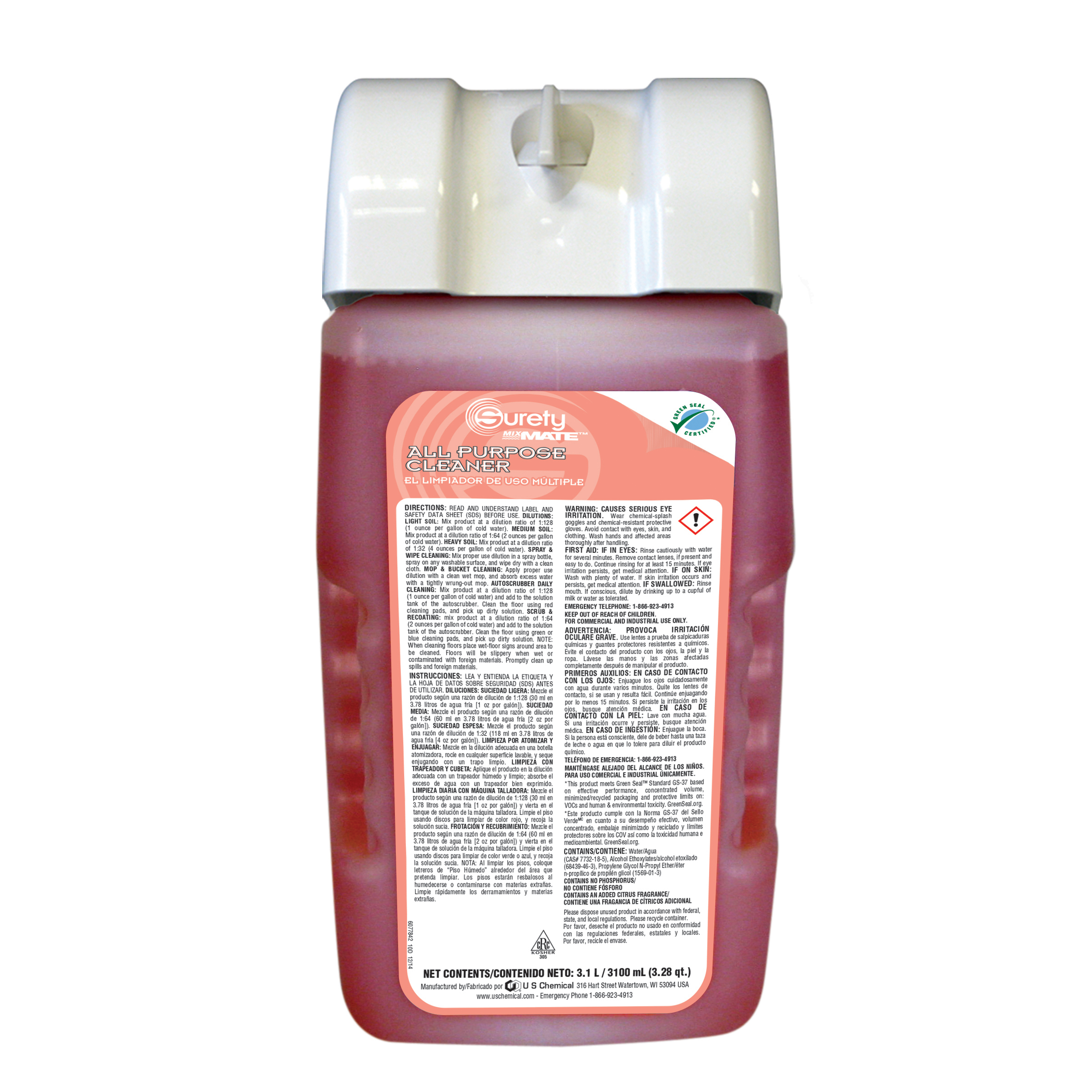 5018293_ALL_PURPOSE_CLEANER_3100ML
