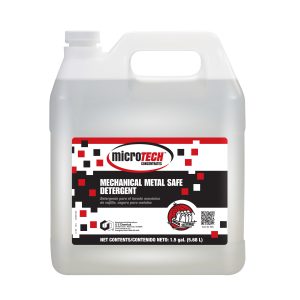 MicroTECH™ Mechanical Metal Safe Detergent