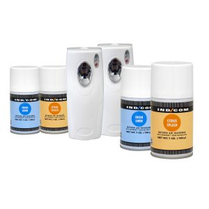 IND/COM<sup>®</sup> Metered Aerosol Starter Kit