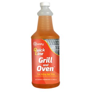 Surety™ Quickline™ Grill and Oven