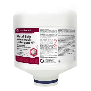 USC Metal Safe Warewash Detergent NP