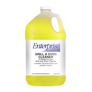 Enterprise Grill & Oven Cleaner