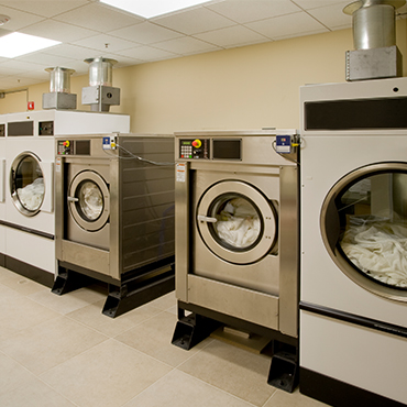 Water Conditions in Laundry Environment