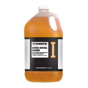MixMATE™ Citrus Neutral Cleaner I