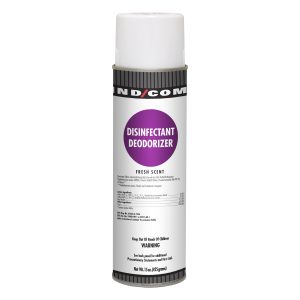 IND/COM<sup>®</sup> Disinfectant Deodorizer